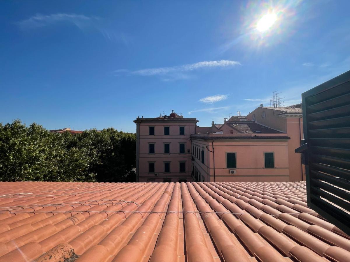 Il Cappellaio Matto Apartment Livorno Exterior foto
