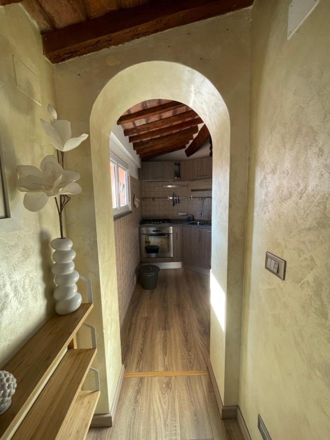 Il Cappellaio Matto Apartment Livorno Exterior foto